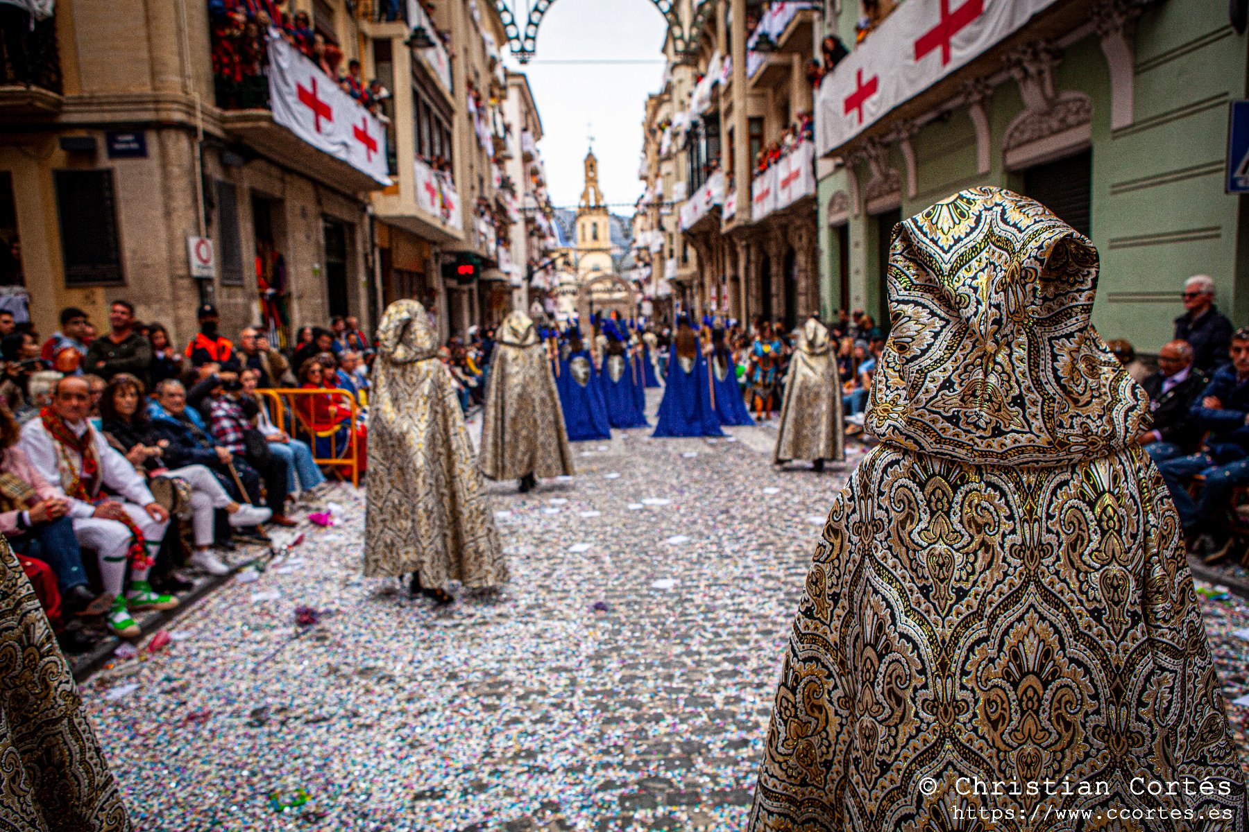 Entrada Cristiana Alcoy 2022   60